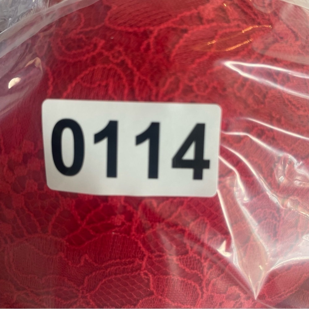 New! Victorias Secret very sexy cherry shine strap lace push-up bra 20114 - Picture 11 of 14